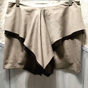 MASON GREY/BLACK TENCEL/COTT./SILK MINI SZ 2